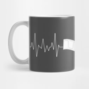 Cinema Heartbeat Mug